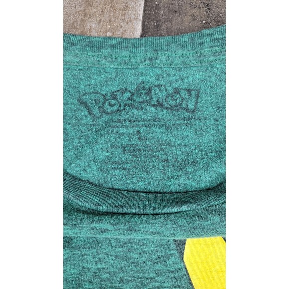 Pokeman Tee Adult size Large very nice collectible - Picture 5 of 5